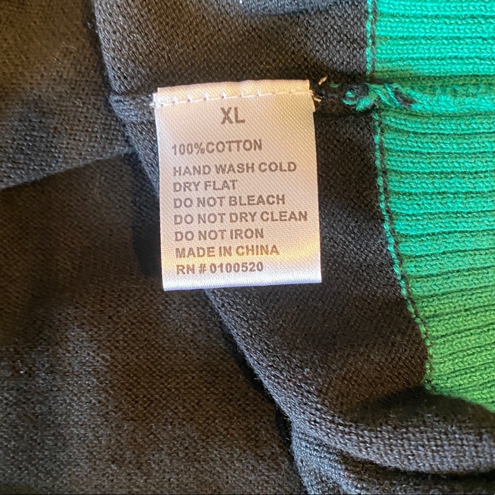 Marvel Thor Loki Helm Vintage Crop Cardigan Sweater - Picture 8 of 12
